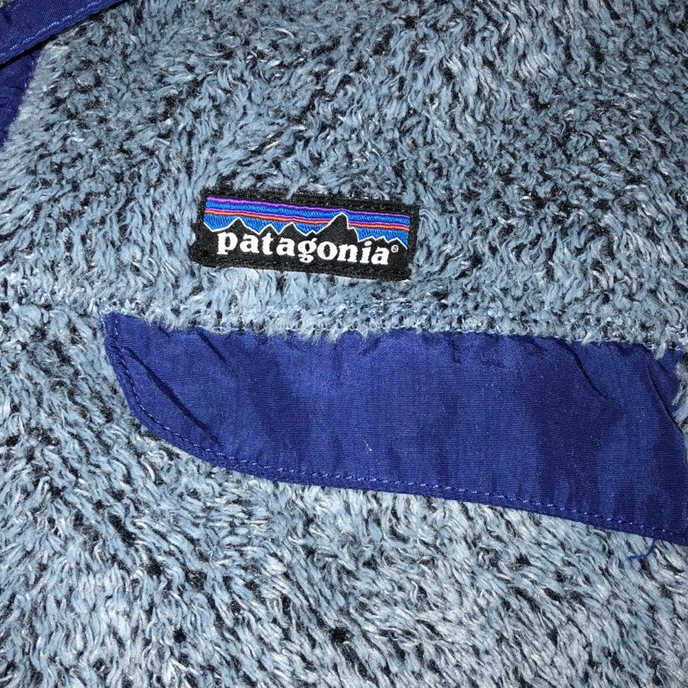 Patagonia snap pullover - Picture 2 of 3